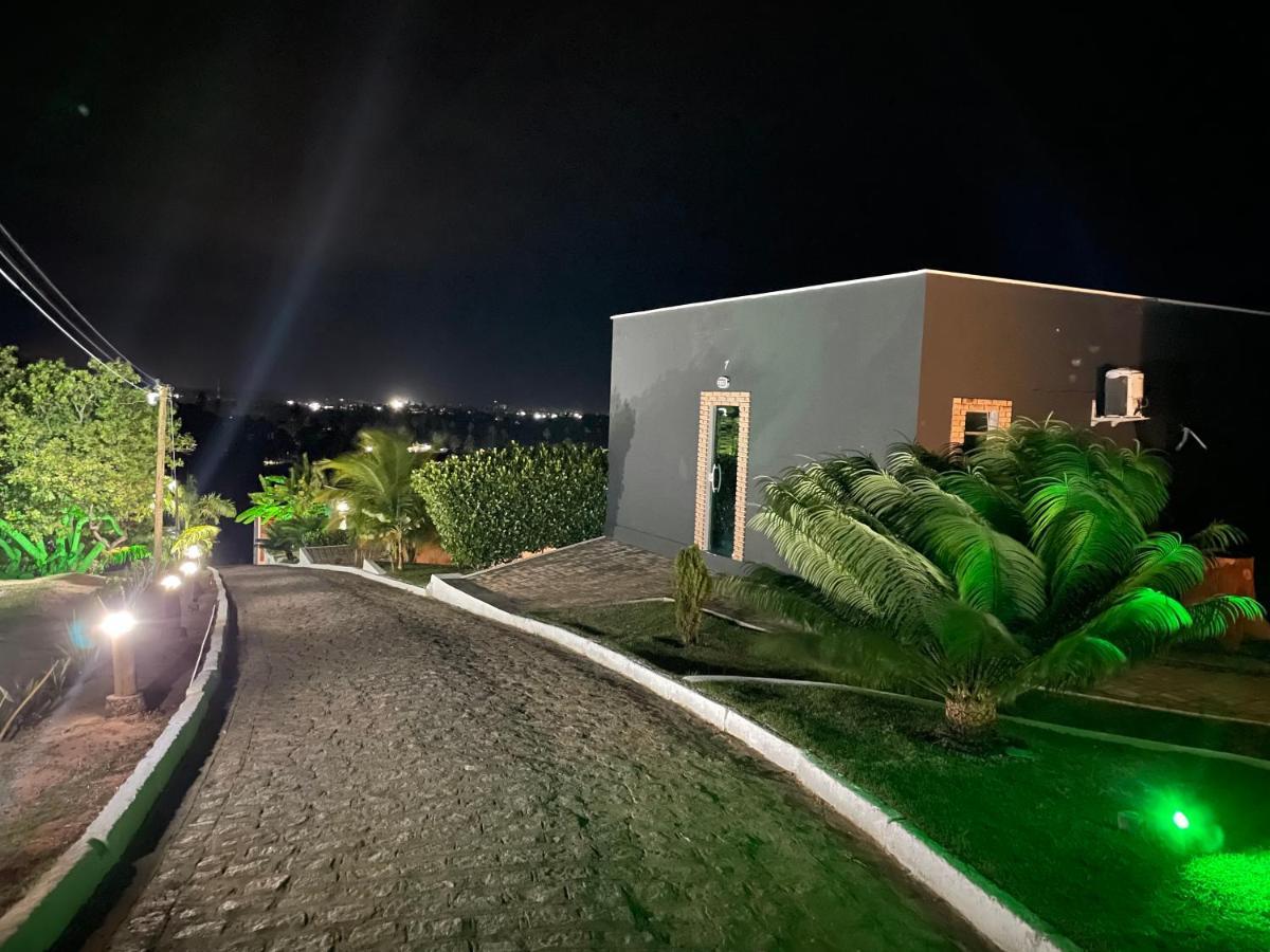 فندق Chales Alto Dos Milagres São Miguel dos Milagres المظهر الخارجي الصورة