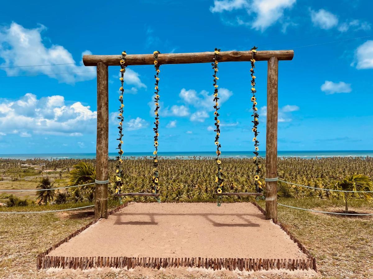 فندق Chales Alto Dos Milagres São Miguel dos Milagres المظهر الخارجي الصورة